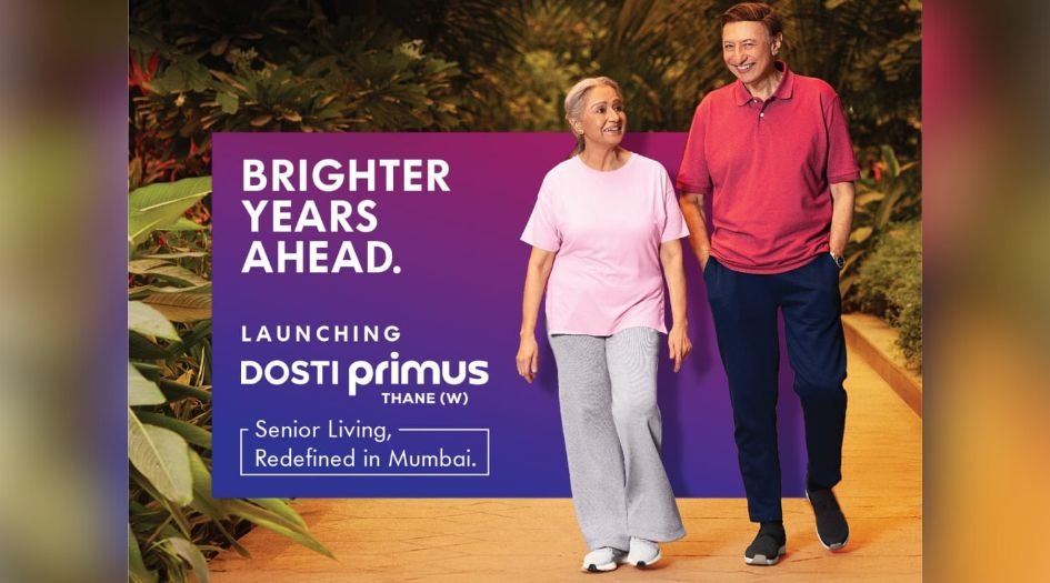 Dosti Primus Balkum  Banner