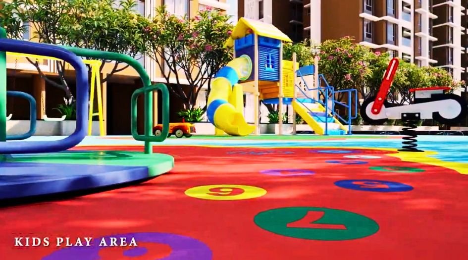 Dosti-Primus-Kids-Play-area