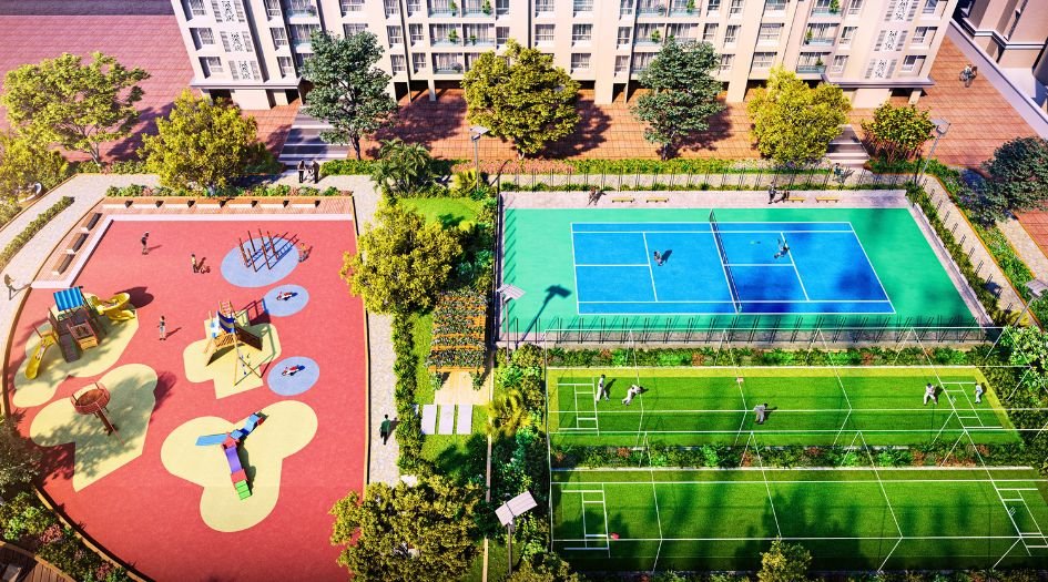 Dosti-Primus-Multi-Sports-Area