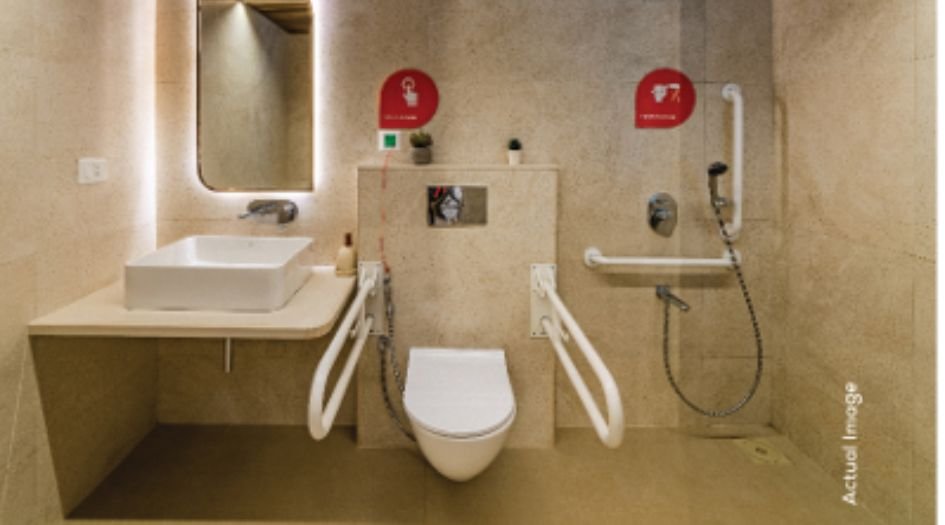 Dosti-Primus-Washroom